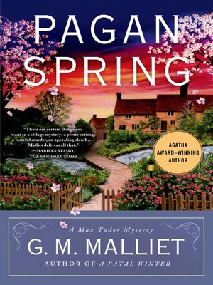 cover image of Pagan Spring